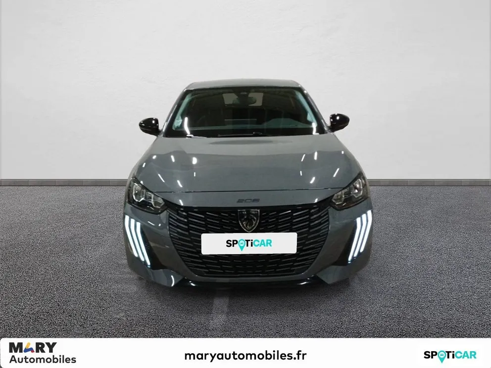 Véhicule occasion 209810 - peugeot 208 - Photo 2