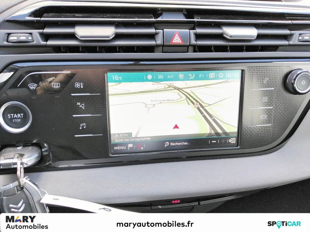 Véhicule occasion 207305 - Citroën C4 - Photo 10