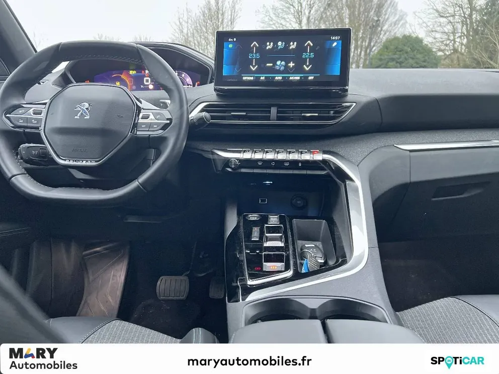 Véhicule occasion 207590 - peugeot 5008 - Photo 8
