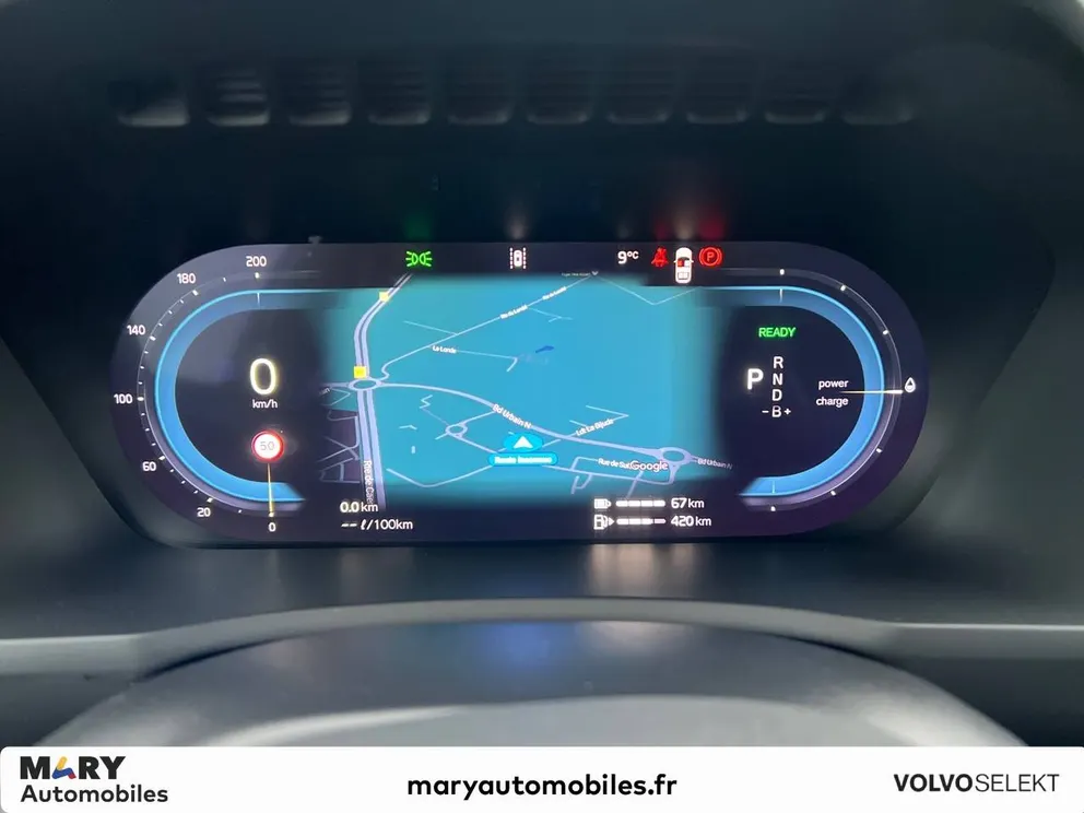 Véhicule occasion 212368 - volvo XC90 - Photo 9