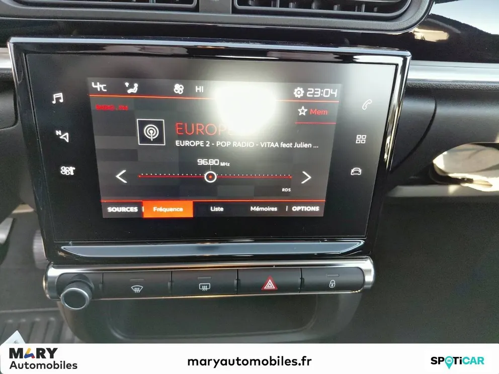 Véhicule occasion 219367 - Citroën C3 - Photo 17