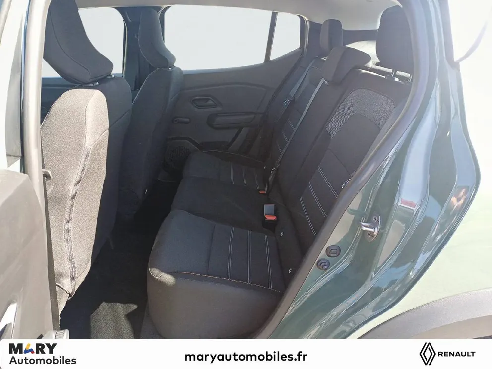 Véhicule occasion 214390 - dacia SANDERO - Photo 10