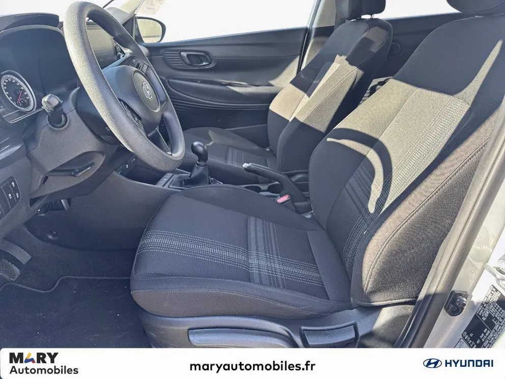 Véhicule occasion 225049 - hyundai i20 - Photo 9