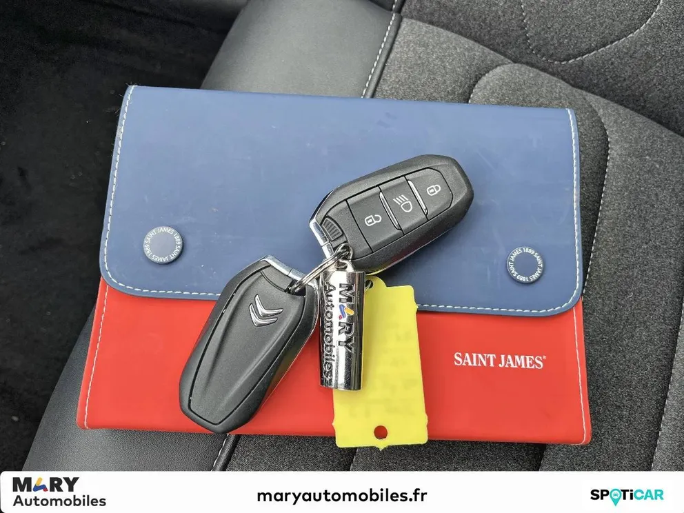 Véhicule occasion 217629 - Citroën C3 - Photo 13