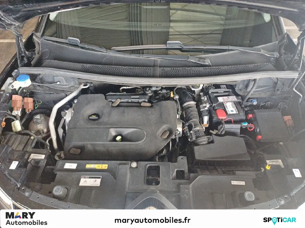 Véhicule occasion 1237407 - Citroën C5 AIRCROSS - Photo 9