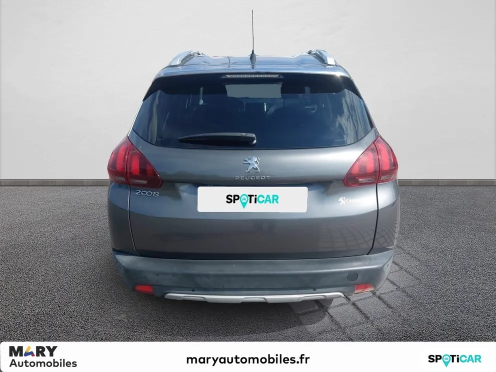 Véhicule occasion 1234322 - peugeot 2008 - Photo 7