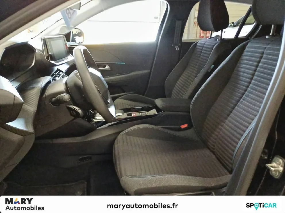 Véhicule occasion 161403 - peugeot 208 - Photo 9