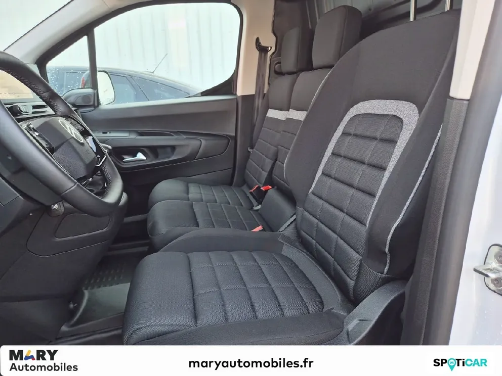 Véhicule occasion 1229482 - Citroën BERLINGO - Photo 13