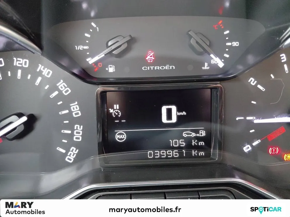 Véhicule occasion 217602 - Citroën C3 AIRCROSS - Photo 14