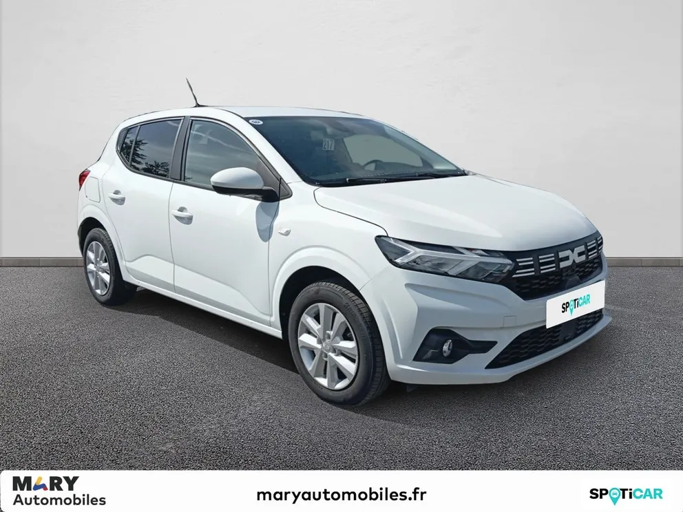 Véhicule occasion 229739 - dacia SANDERO - Photo 5