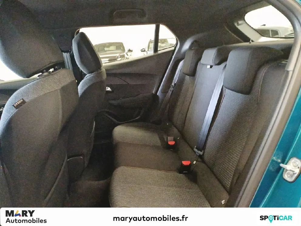 Véhicule occasion 229225 - peugeot 2008 - Photo 10