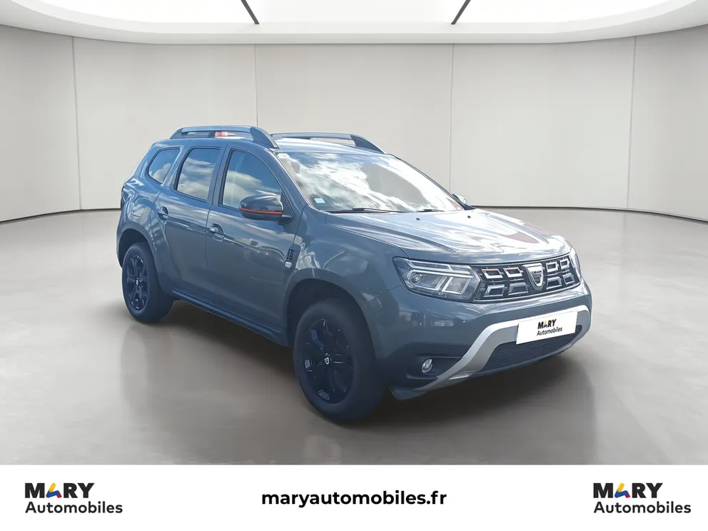 Véhicule occasion 1232961 - dacia DUSTER - Photo 6