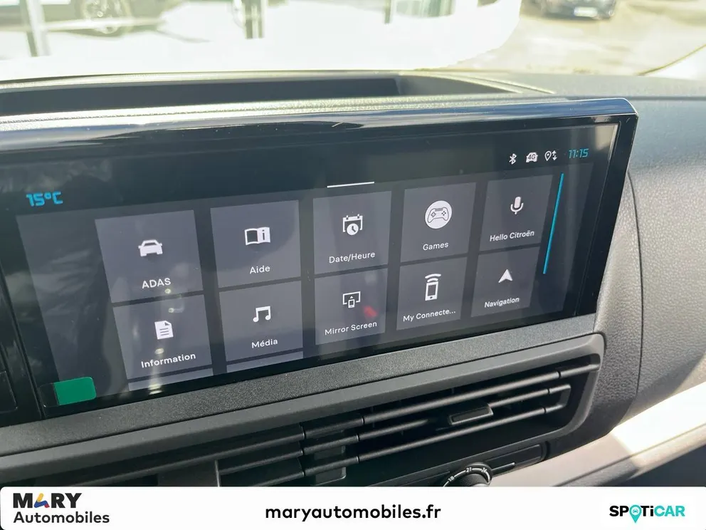 Véhicule occasion 225811 - Citroën JUMPY - Photo 17