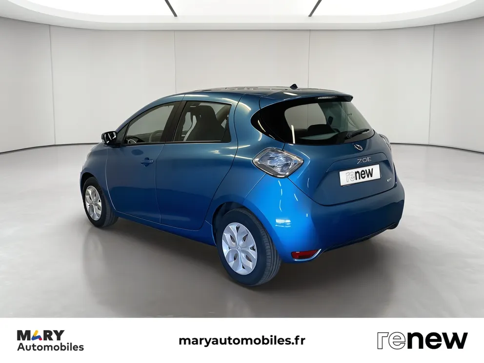 Véhicule occasion 1236387 - renault ZOE - Photo 3