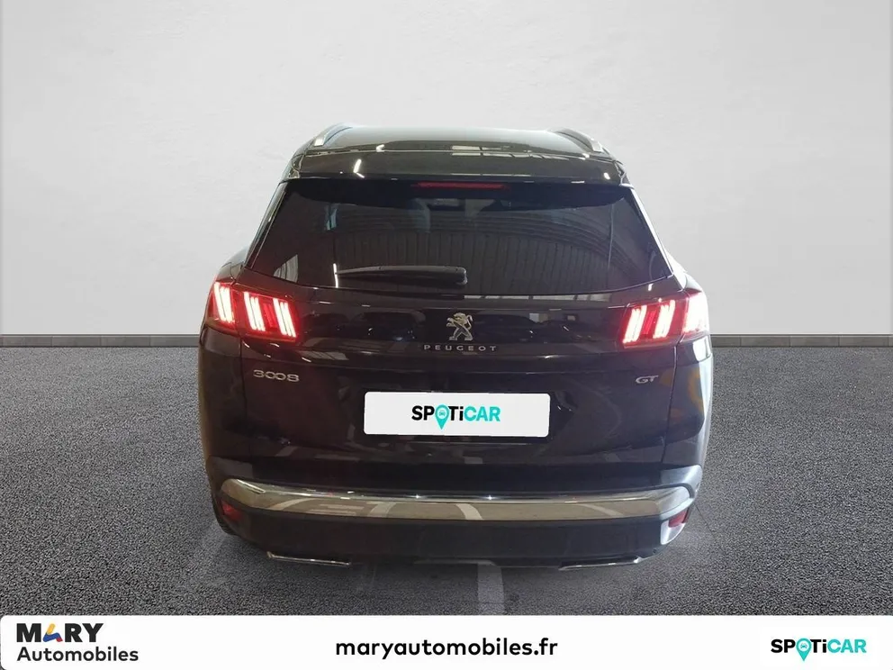 Véhicule occasion 187000 - peugeot 3008 - Photo 5