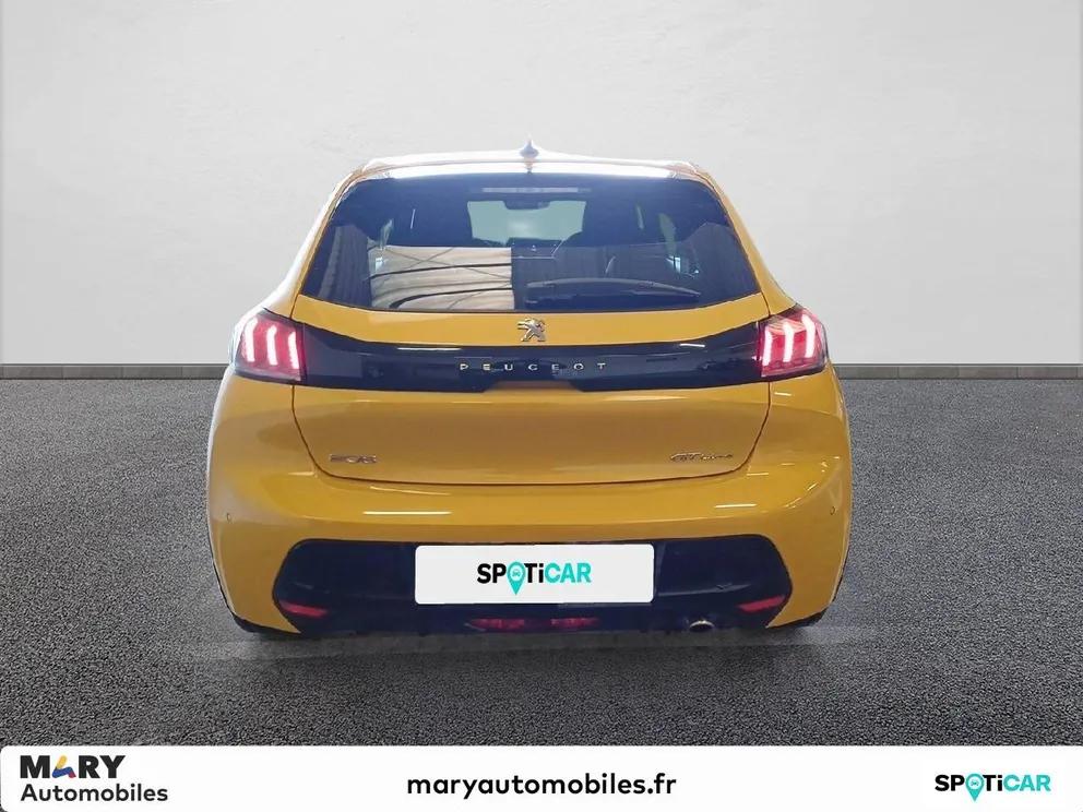 Véhicule occasion 210119 - peugeot 208 - Photo 5