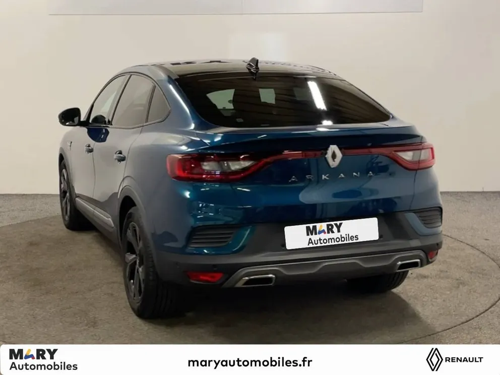 Véhicule occasion 213610 - renault ARKANA - Photo 5