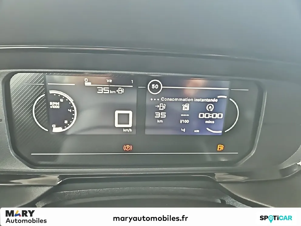 Véhicule occasion 1232410 - Citroën BERLINGO - Photo 10