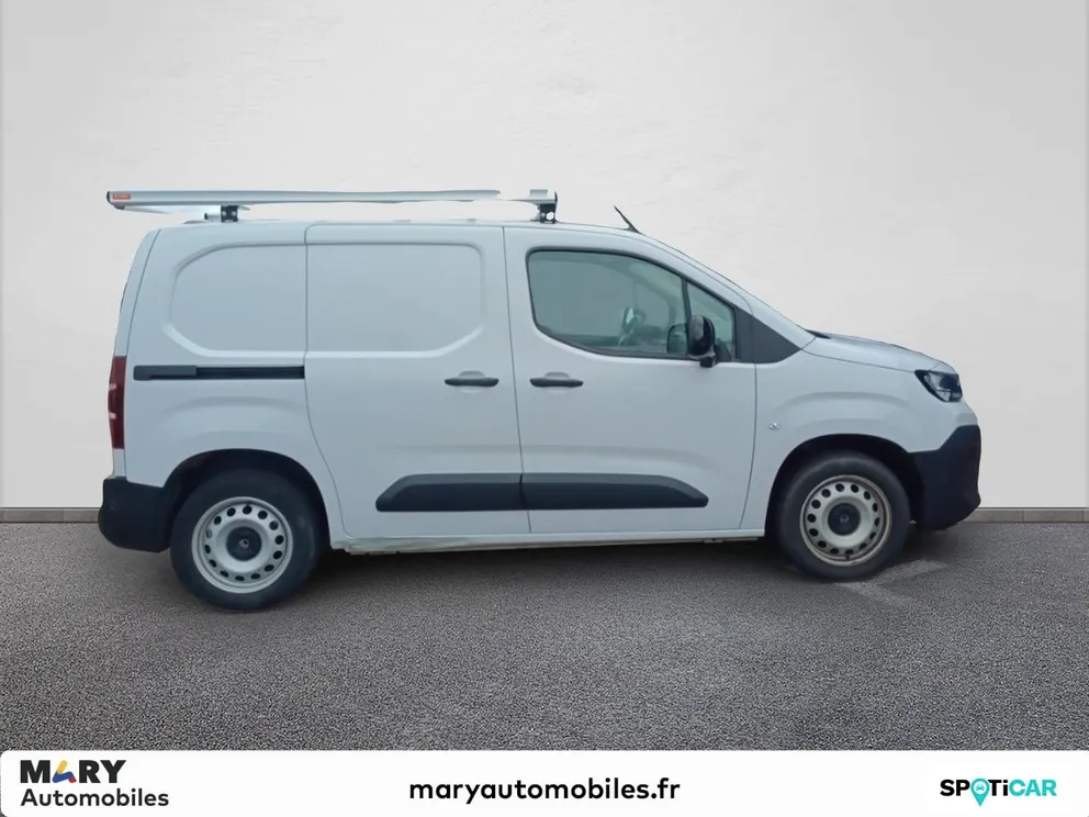 Véhicule occasion 238123 - Citroën BERLINGO - Photo 4