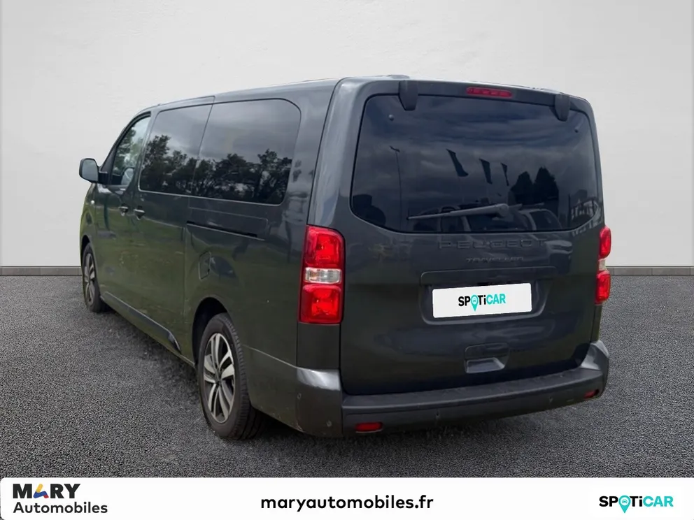 Véhicule occasion 1229751 - peugeot TRAVELLER - Photo 2