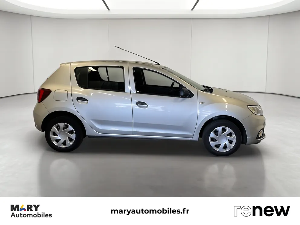 Véhicule occasion 1231229 - dacia SANDERO - Photo 6