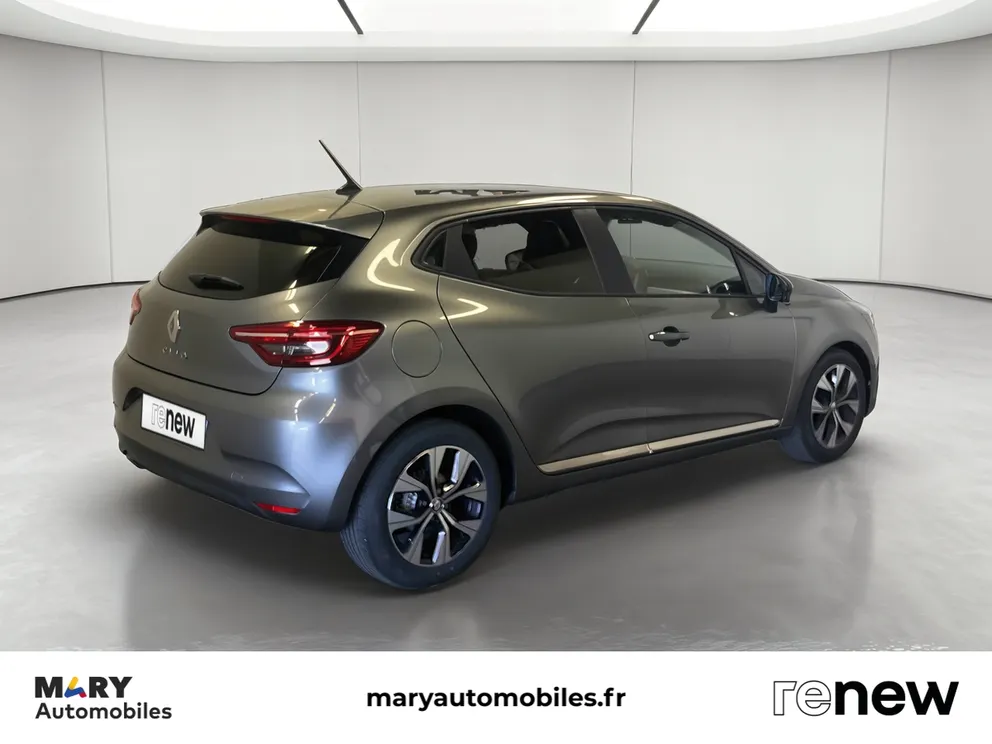 Véhicule occasion 1233739 - renault CLIO - Photo 5