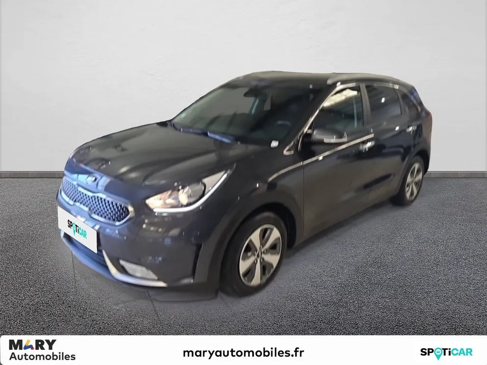 Véhicule occasion 212737 - kia NIRO - Photo 1