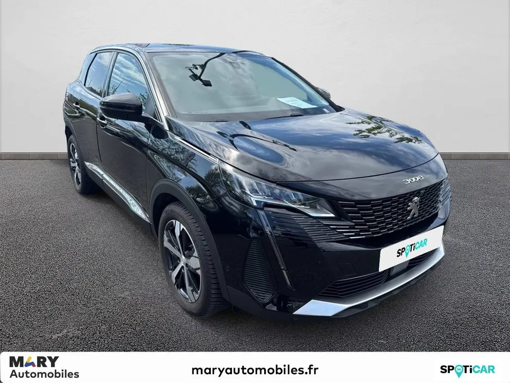 Véhicule occasion 231218 - peugeot 3008 - Photo 3