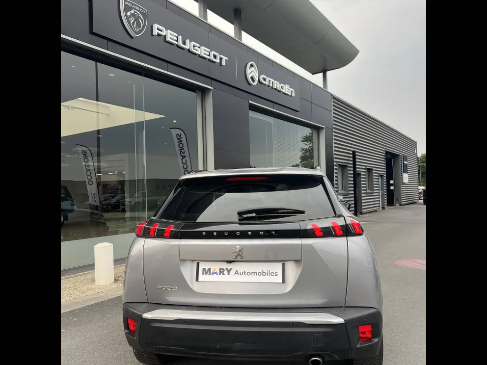 Véhicule occasion 193028 - peugeot 2008 - Photo 9