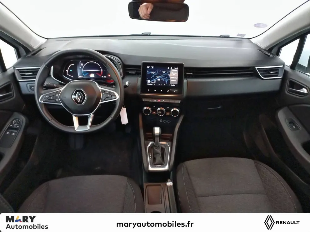 Véhicule occasion 216995 - renault CLIO - Photo 8