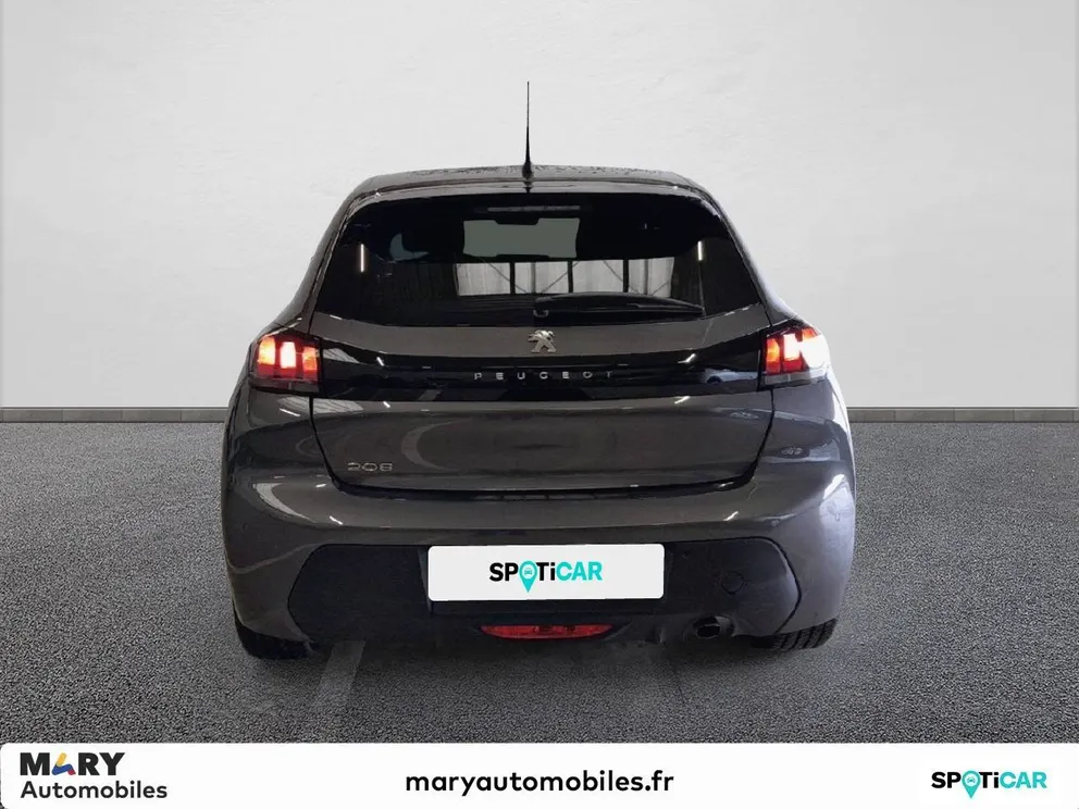Véhicule occasion 1234449 - peugeot 208 - Photo 3