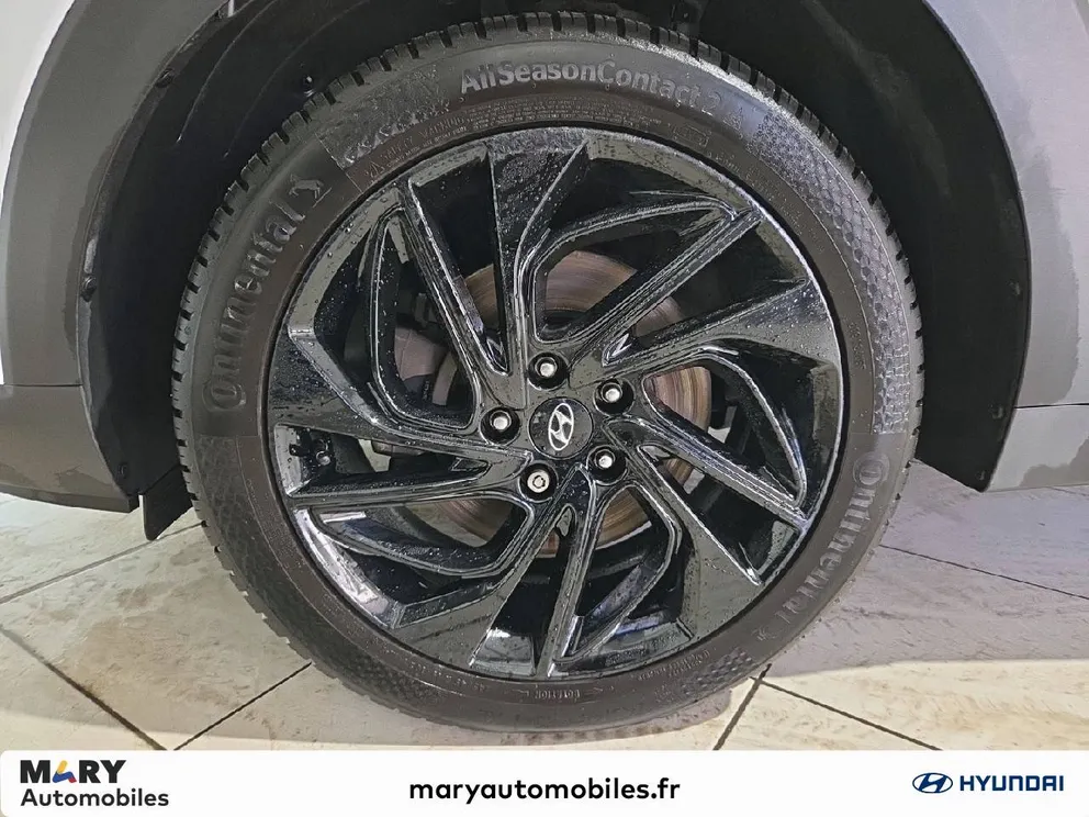 Véhicule occasion 217284 - hyundai TUCSON - Photo 11