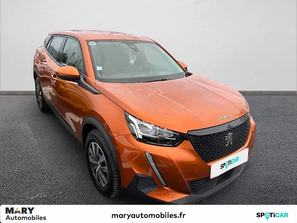 Véhicule occasion 205044 - peugeot 2008 - Photo 3