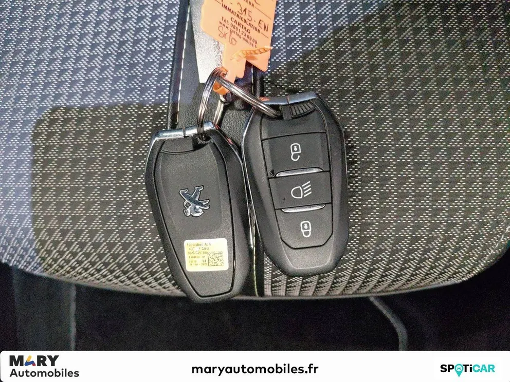 Véhicule occasion 221704 - peugeot 2008 - Photo 15