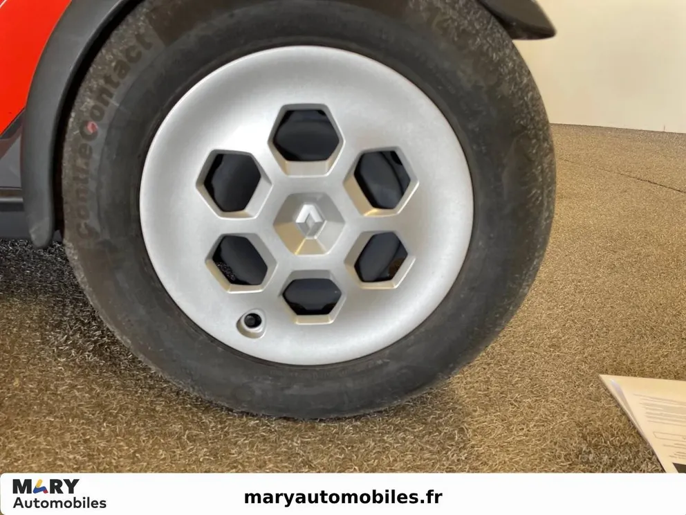 Véhicule occasion 152760 - renault TWIZY - Photo 16