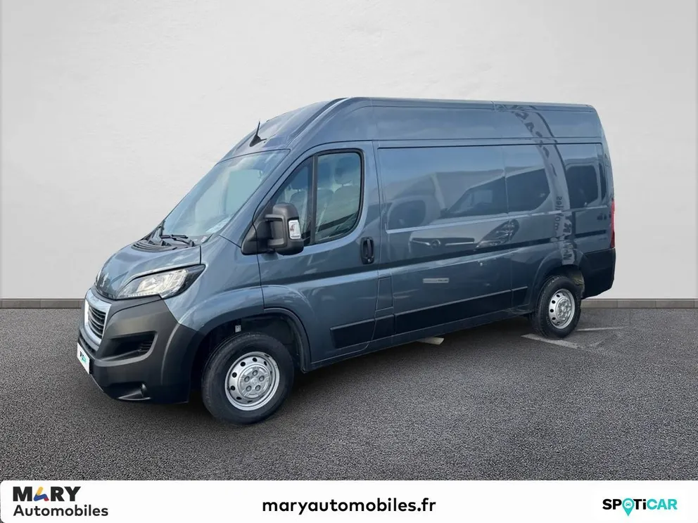 Véhicule occasion 208610 - peugeot BOXER - Photo 1