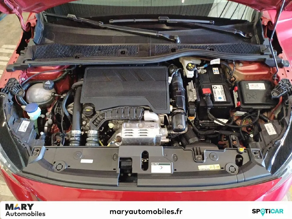 Véhicule occasion 178283 - peugeot 208 - Photo 12