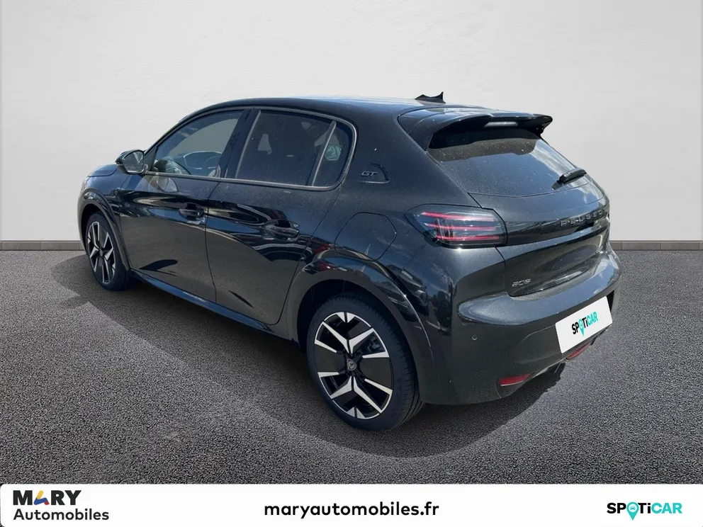 Véhicule occasion 1236660 - peugeot 208 - Photo 2