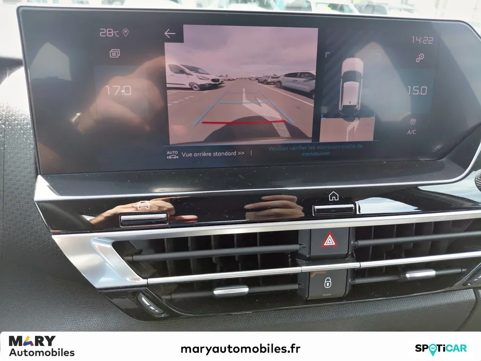 Véhicule occasion 1231170 - Citroën C4 - Photo 14