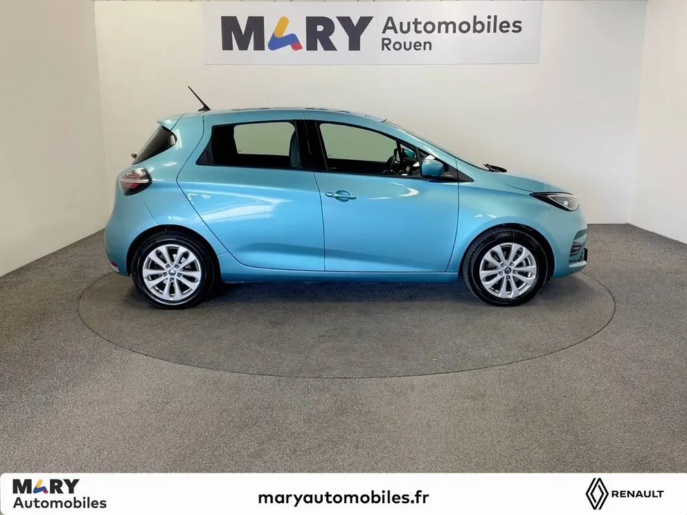 Véhicule occasion 167288 - renault ZOE - Photo 4