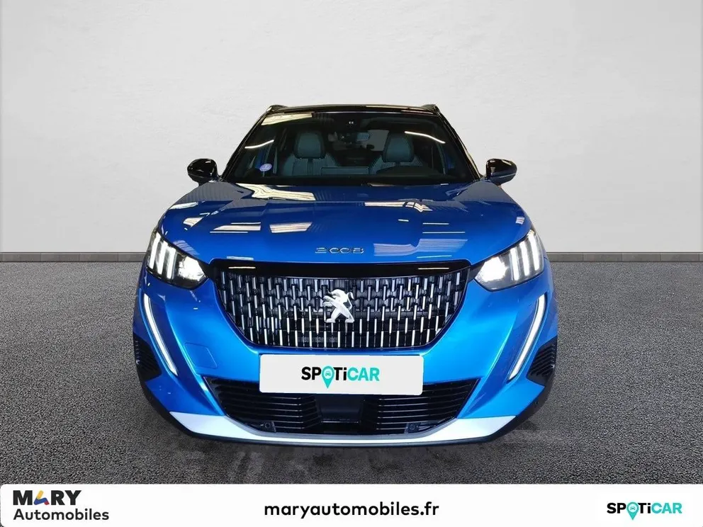 Véhicule occasion 216452 - peugeot 2008 - Photo 2