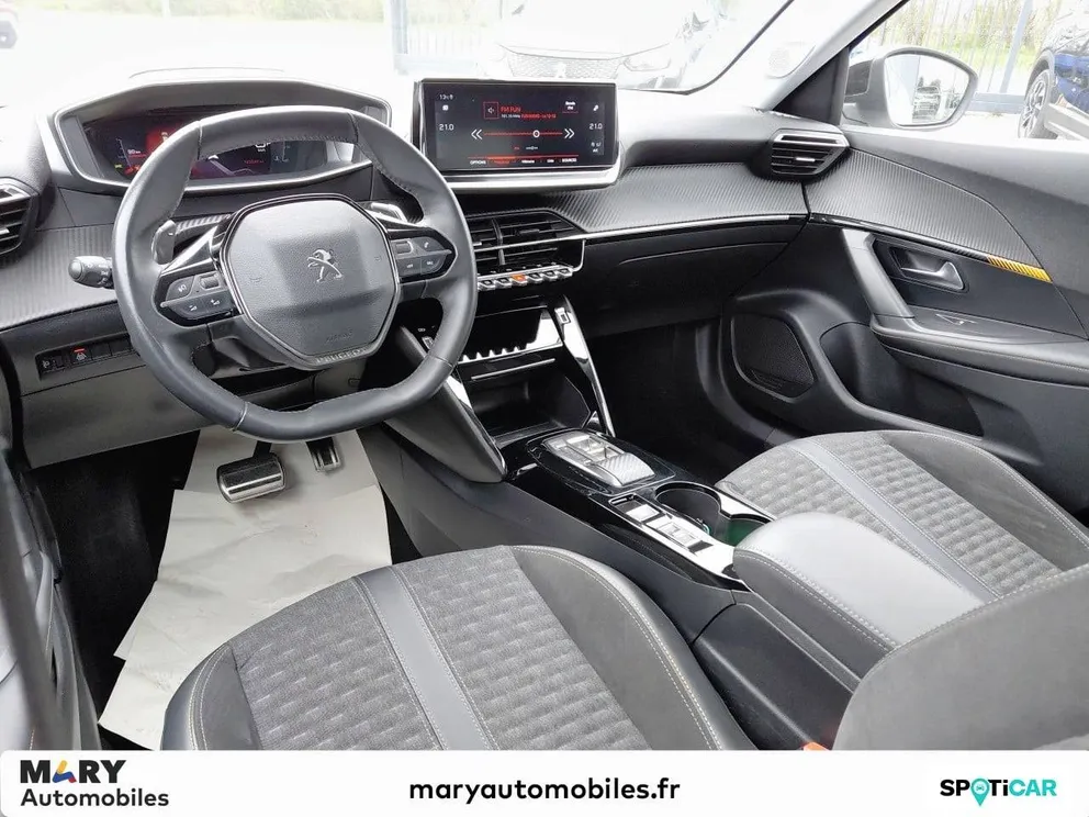 Véhicule occasion 228685 - peugeot 2008 - Photo 8