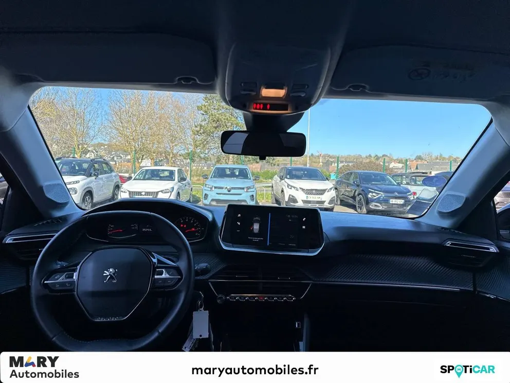 Véhicule occasion 171291 - peugeot 208 - Photo 8