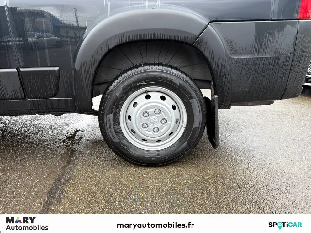 Véhicule occasion 203999 - peugeot BOXER - Photo 11