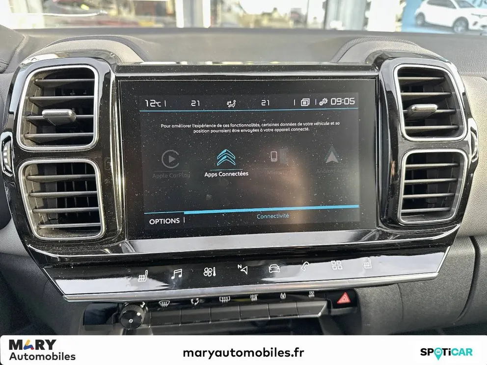 Véhicule occasion 200576 - Citroën C5 AIRCROSS - Photo 15