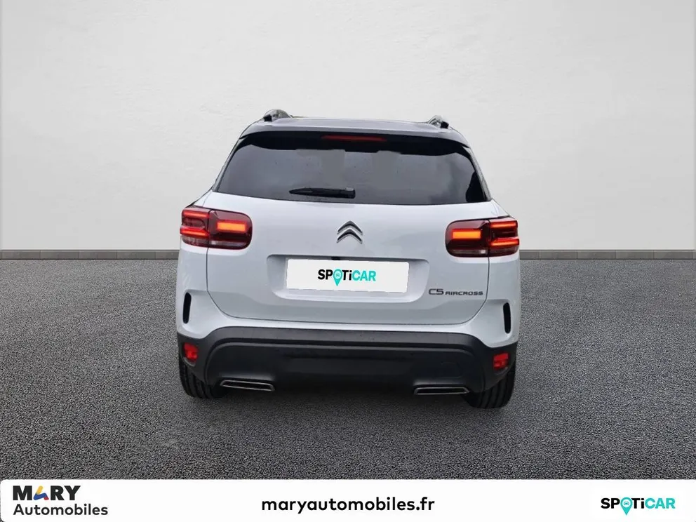 Véhicule occasion 227484 - Citroën C5 AIRCROSS - Photo 5