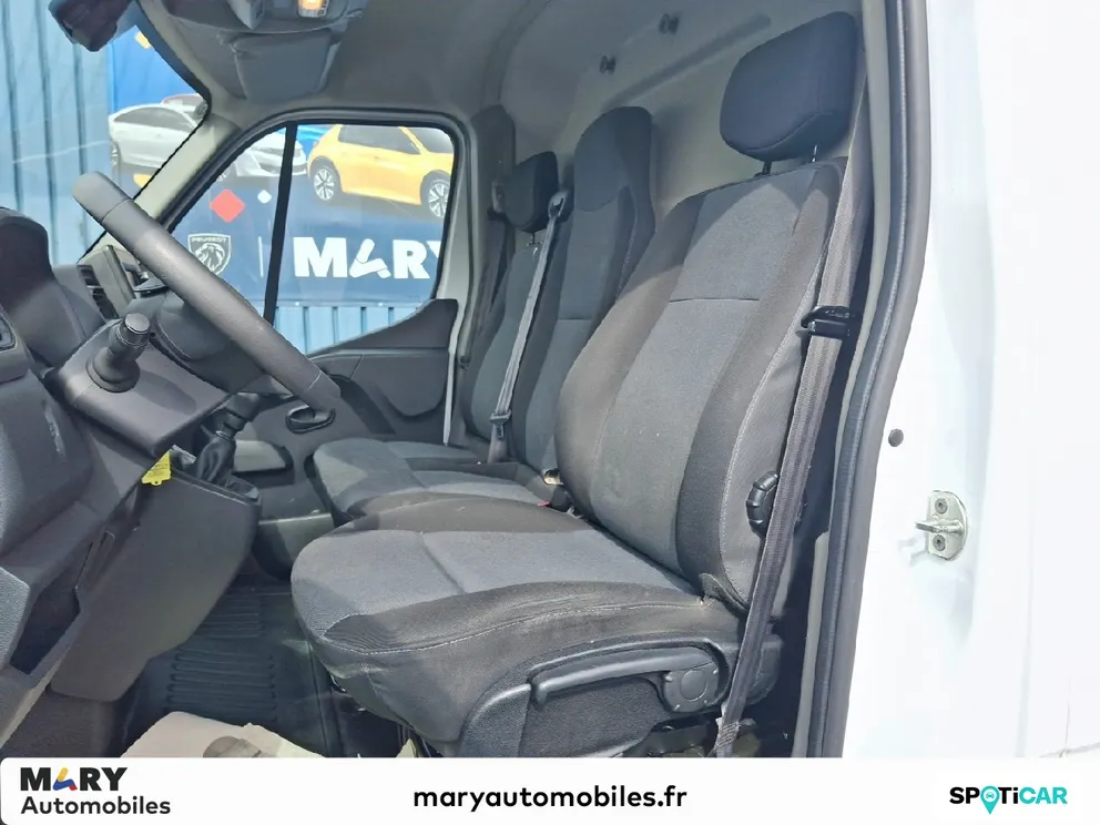 Véhicule occasion 233999 - renault MASTER - Photo 13