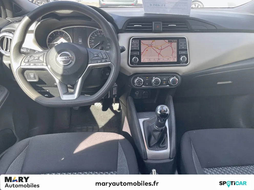 Véhicule occasion 1227558 - nissan MICRA - Photo 8