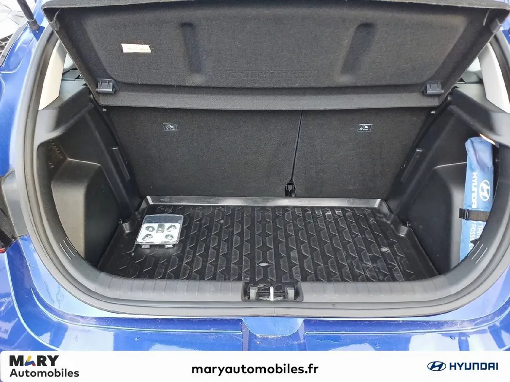 Véhicule occasion 215947 - hyundai i20 - Photo 7