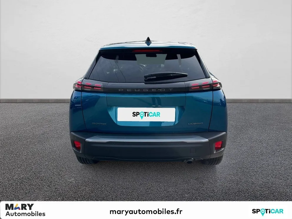 Véhicule occasion 220914 - peugeot 2008 - Photo 5